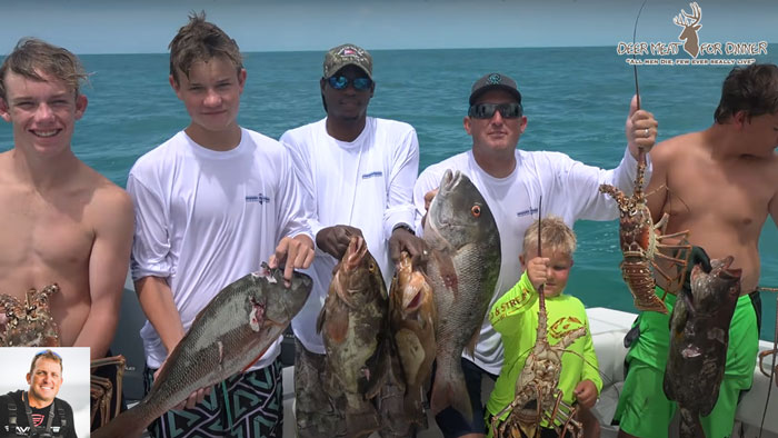 Deer Meat for Dinner 