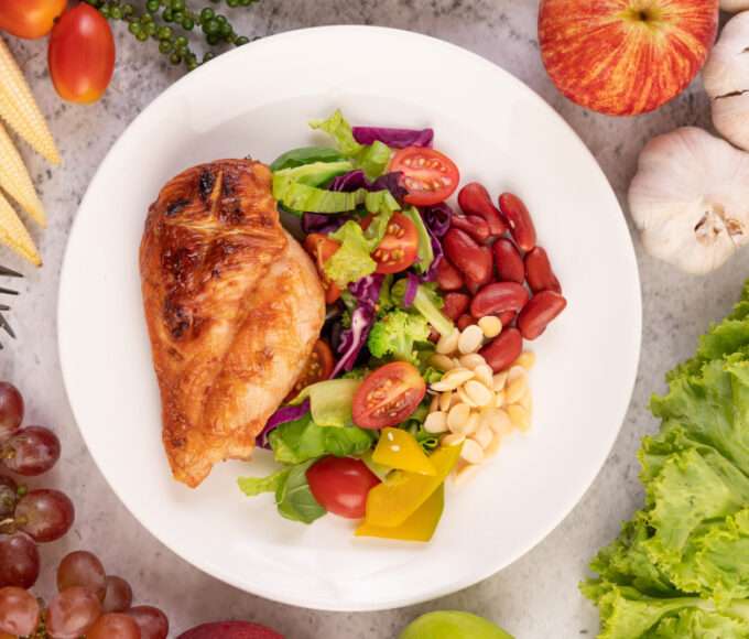 10 Delicious and Nutritious Recipes for Weight Loss Goals nutritious recipes for weight loss