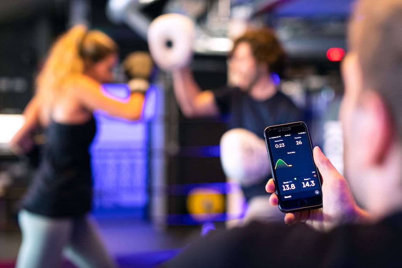 top 5 fitness apps