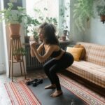 Best Exercises to Complement the Mediterranean Diet Exercises to Complement the Mediterranean Diet - squat